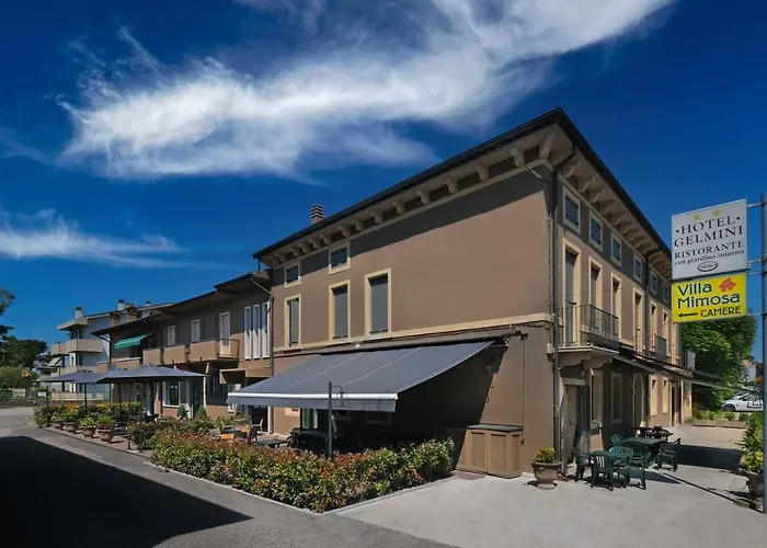 Hotel Gelmini