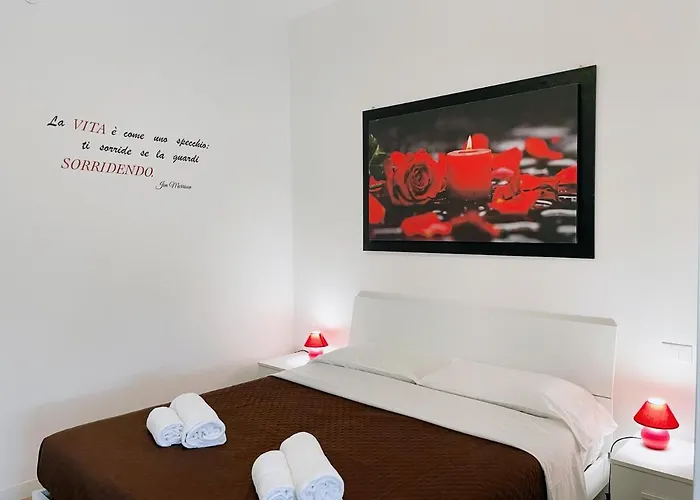 Confortini Rooms Sunday
