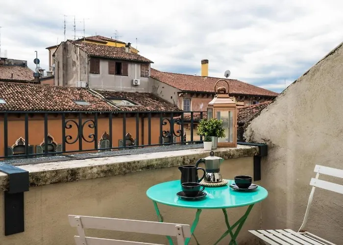 Balcony Apartment
