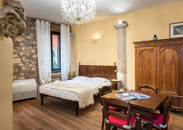 Junior Suite Cangrande - Veronainflat