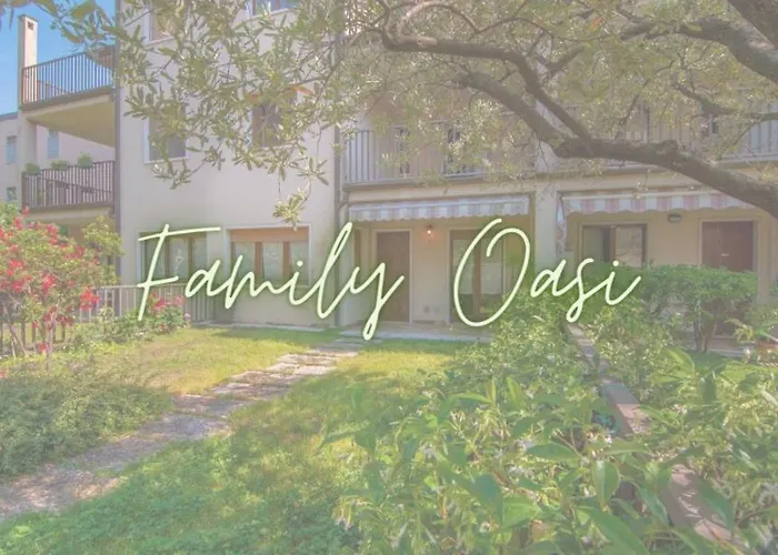 Verona - Familyoasi Free Parking And Garden