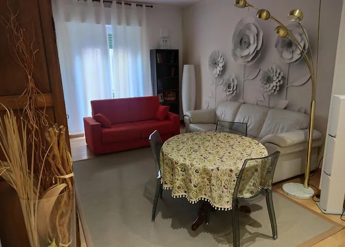 Appartamento Emmerosa, Centro Citta, Parcheggio
