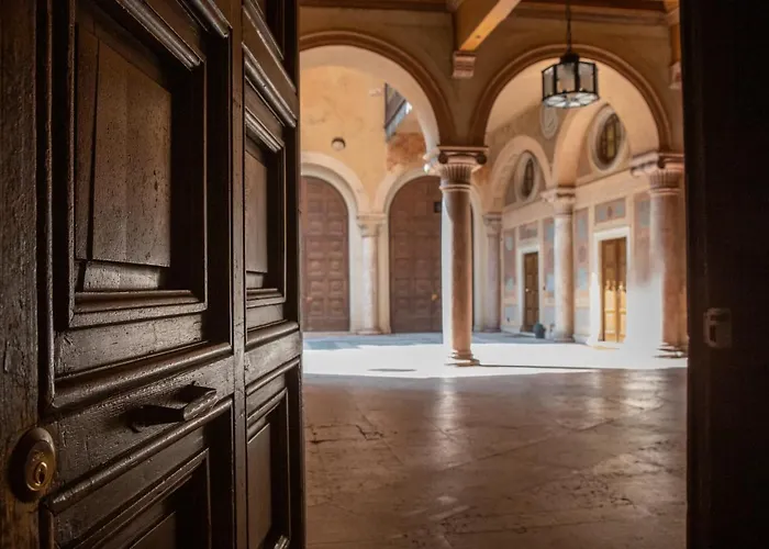Loft Palazzo Dionisi