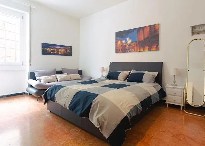 Giberti Apartment - Royal Welcome