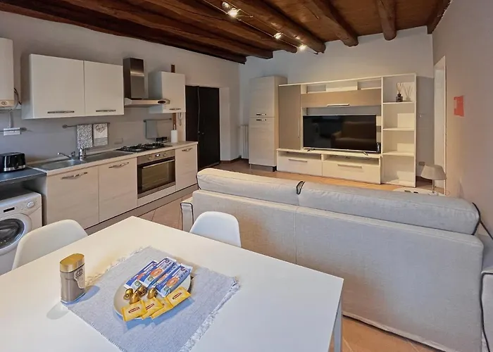 Pao Apartment - Castelvecchio