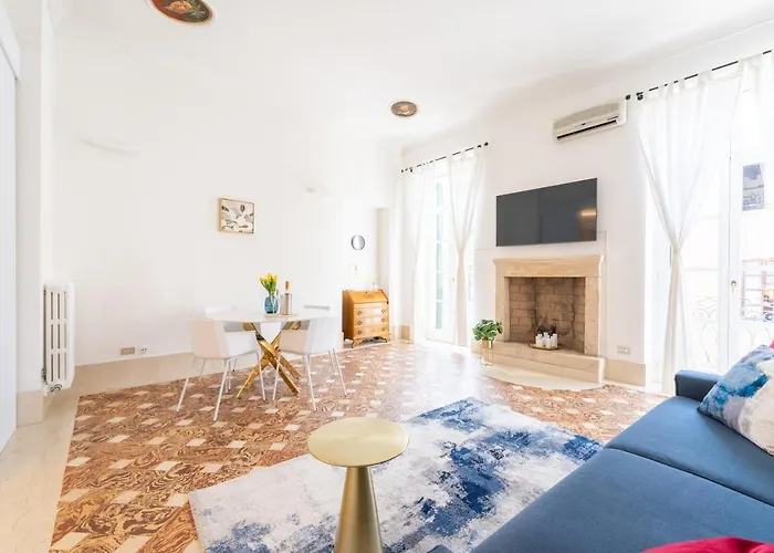Corso Cavour Luxury Apartment
