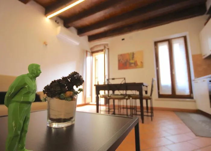 Case Vr Holiday Casa Di Mezzo