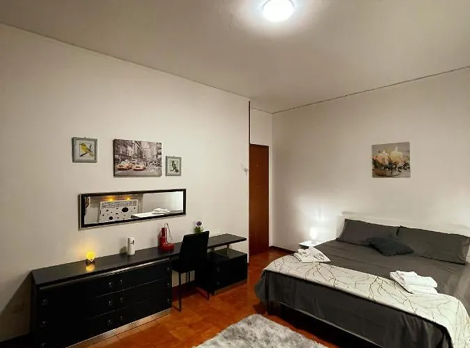 Arena Maroncelli Rooms