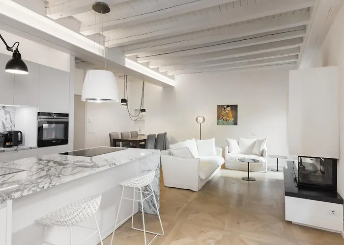 Flats4Rent Residenza Carmen