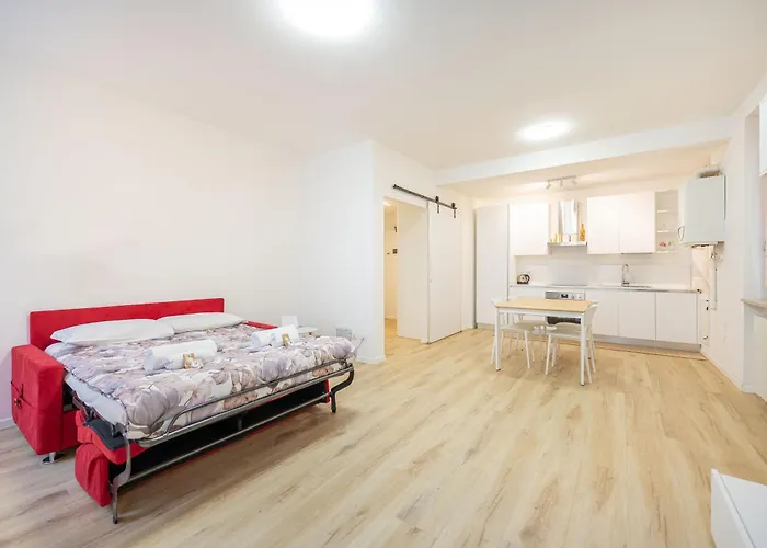 Arena Flat: Verona Centre
