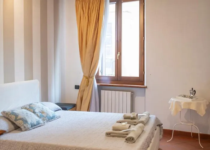 Ai Piedi Del Castello / 4Pl / Apt. Full