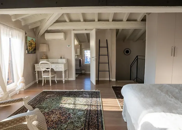 Fontanelle Apartment With View