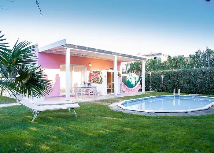 Villetta Tinmar Barbie House Verona