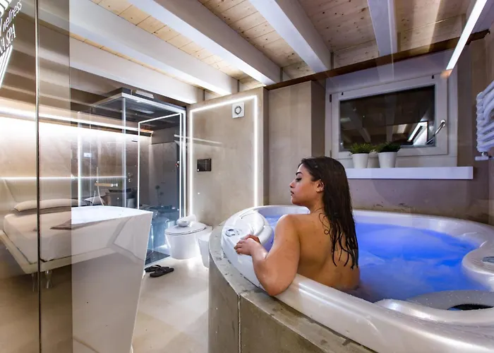 Luxury Wellness Verona Spa