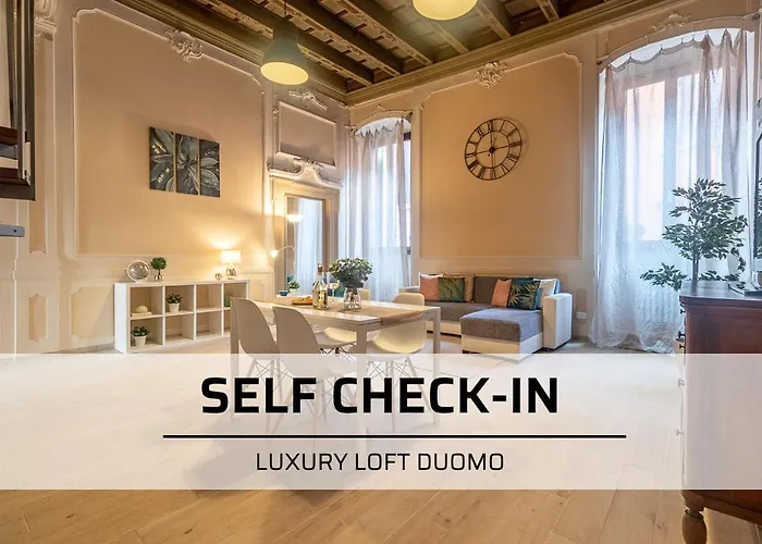 Luxury Loft Duomo Verona