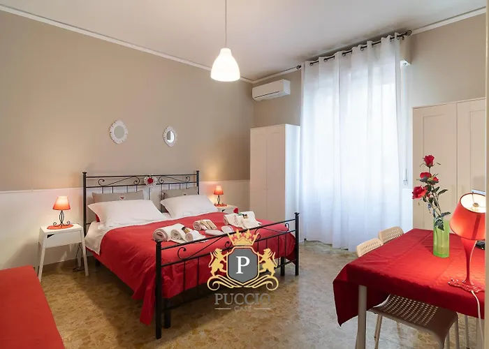 Terrazze Italiane City Center - Red Apartment