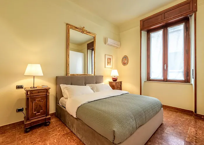 Piazza Isolo Central Apartment