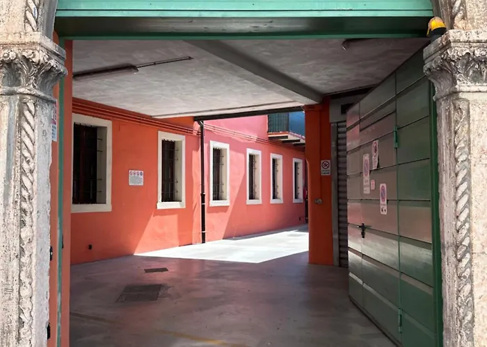 Fratta5 Luxury Apartment