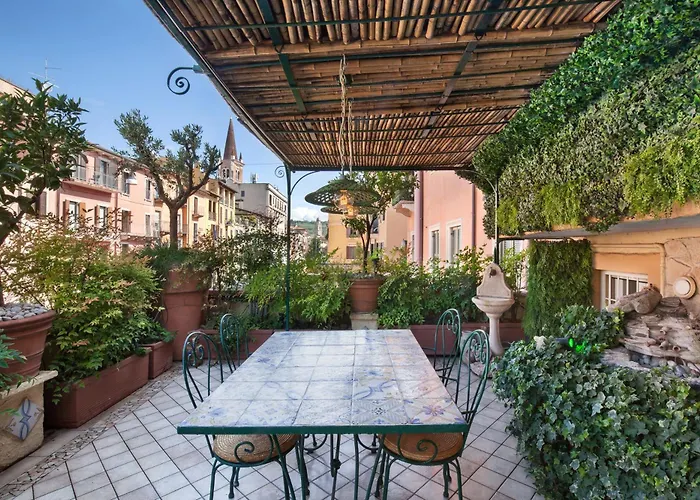 Apartment Terrazza Italiana