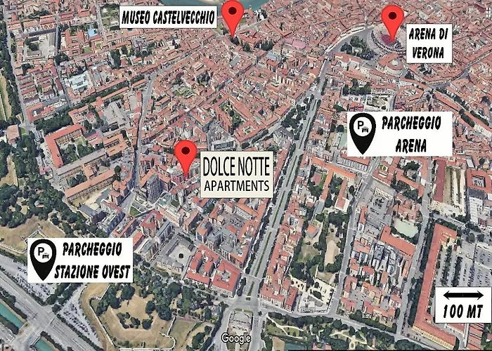 Dolce Notte Apartments