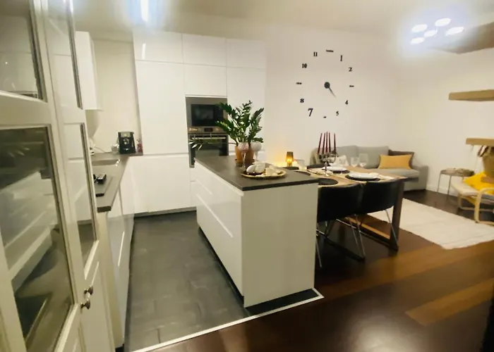 Central Apartment And Parking