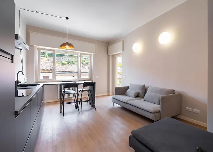 Nino Bixio Apartment