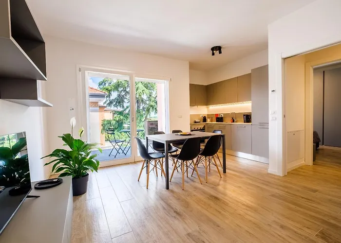 Pao Apartment - Porta Nuova
