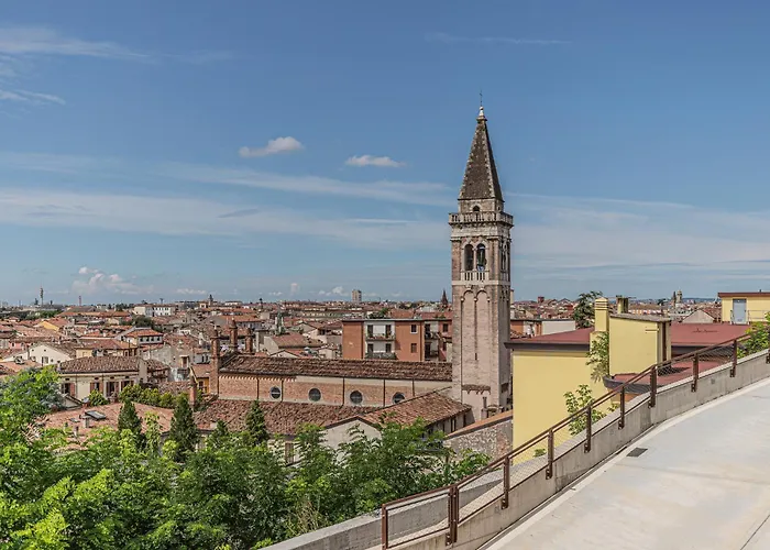 Verona Skyline Apartments - Appartamento 9D