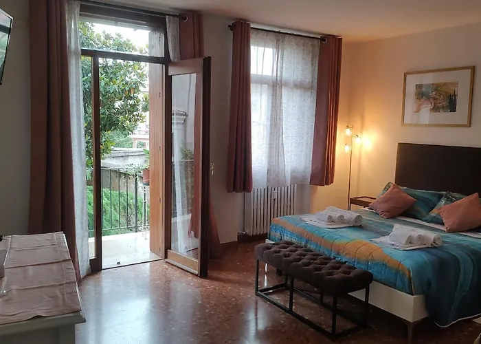 Verona Relax & Stay Apartments