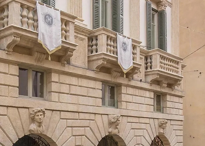 The Ambassador Apartment By Palazzo Monga