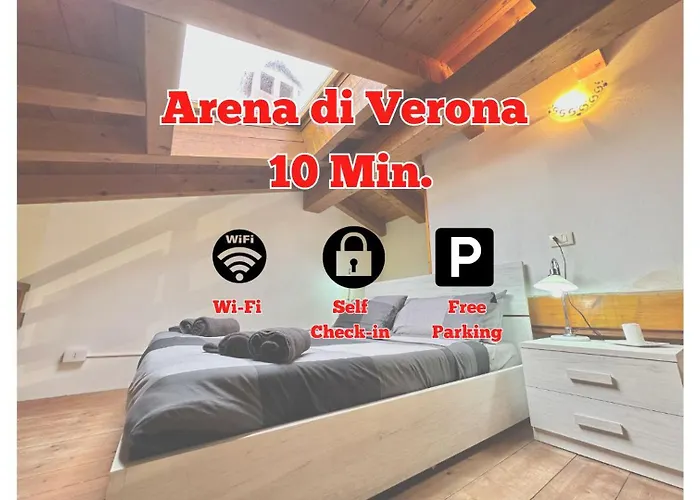 Arena Di Verona Free Parking