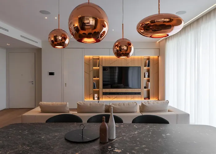 Luxury Apartments In Verona Sweet & Cozy