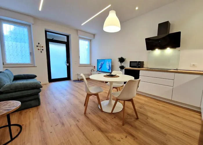 Casa Ross - Appartamento Elegante E Confortevole, Recentemente Rinnovato