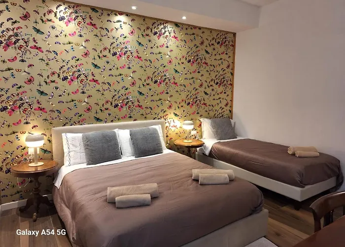 Olimpia House Room