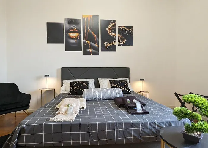 Room With Free Parking 15 Minutes Walk From Arena