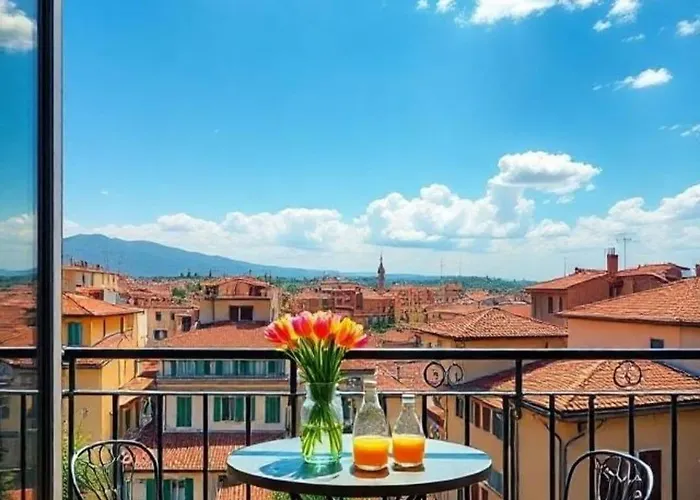Spacious Apartment In Verona