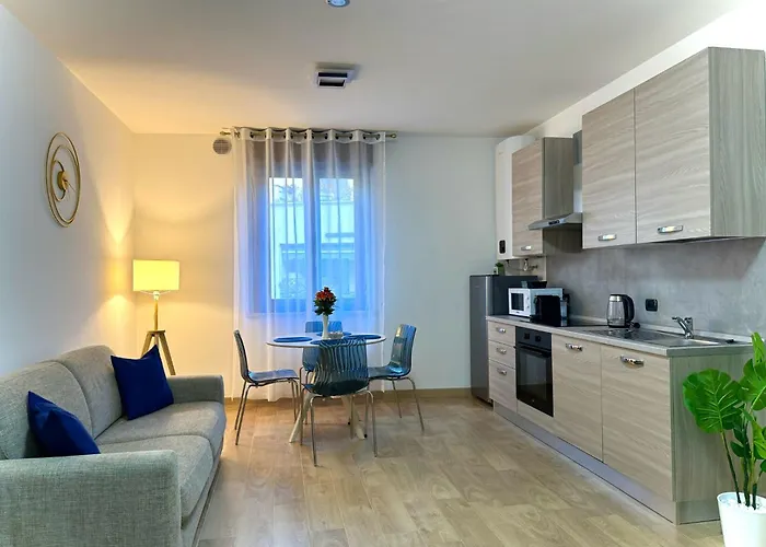 Prestige Apartments - Blue Serenity