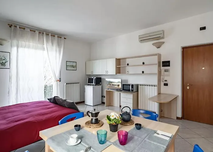 Nice Studio By San Giacomo Park