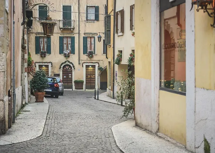 La Corticella Apartment