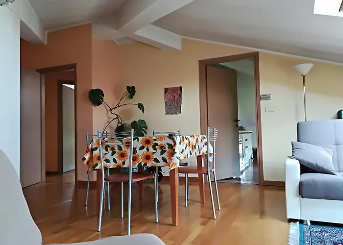 Mansarda Raggio Di Sole