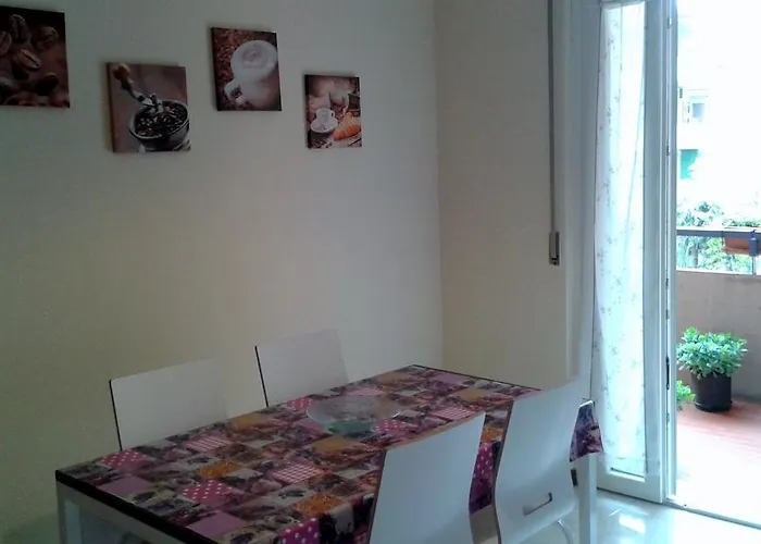 Cristina Apartment