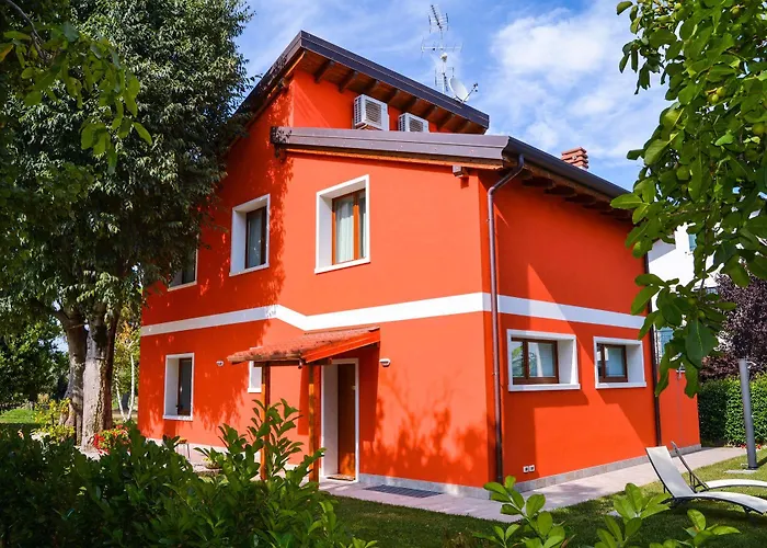 Agriturismo Ca\' La Pergola