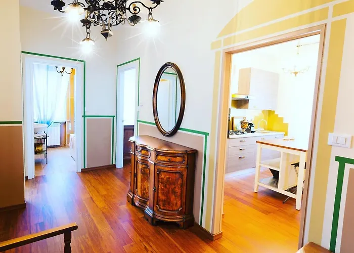 Verona Centre Apartments