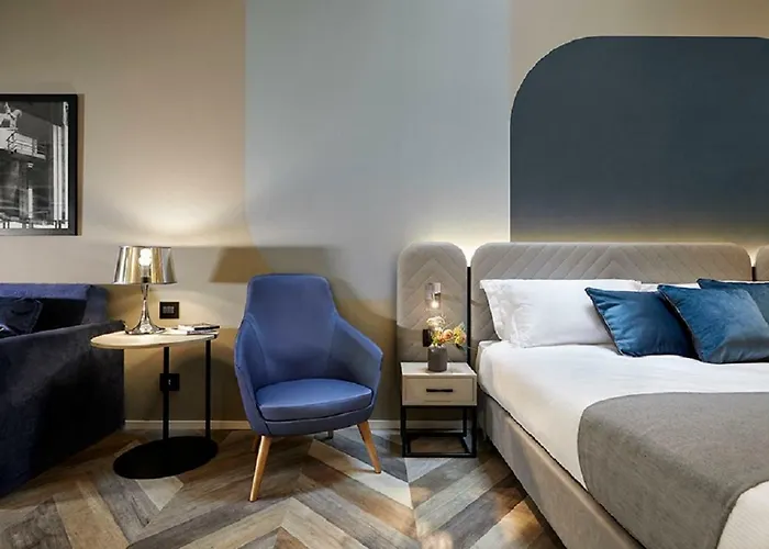 Italianflat - Design Rooms Verona