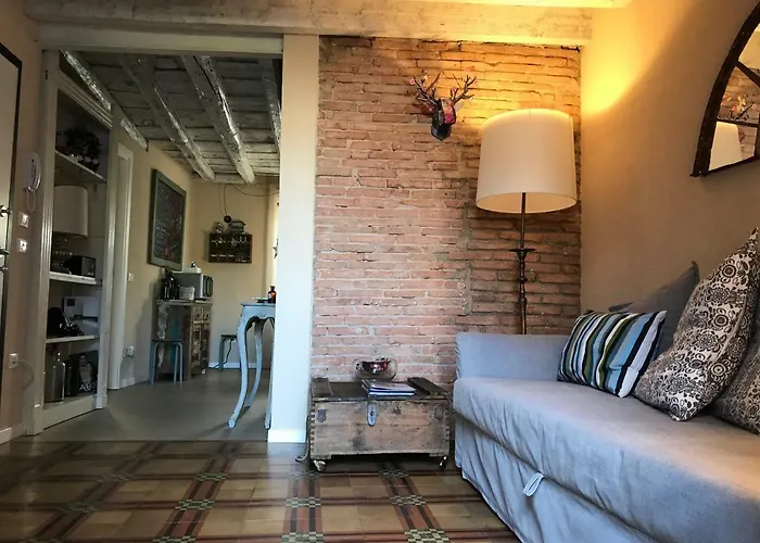 Romantic And Cozy Flat