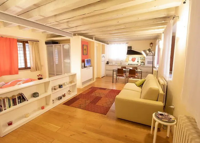 Lovely Apartment Sottoriva