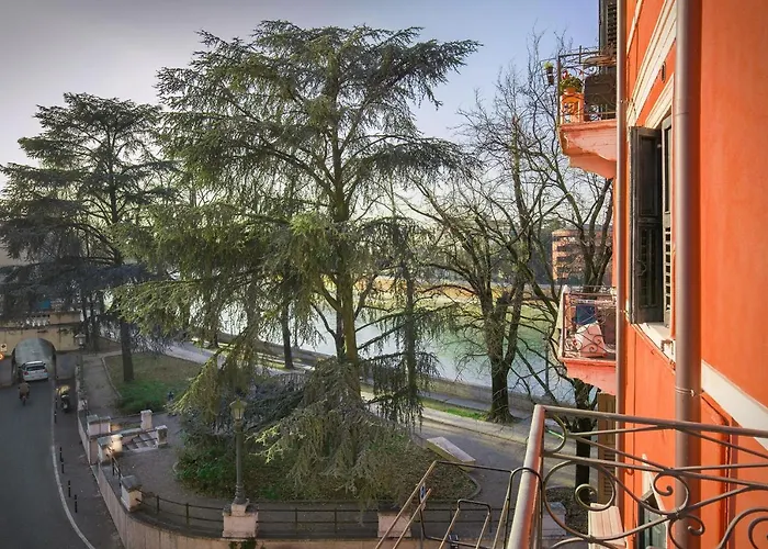 River Balcony