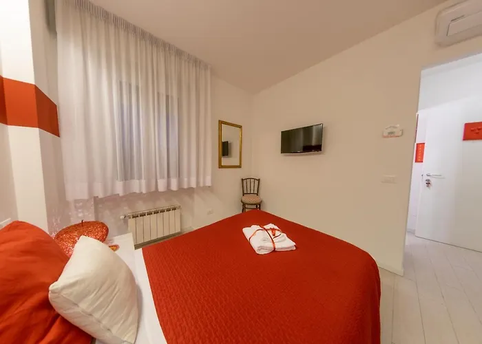 Marconi Rooms 1, 2, 3 Casa Stella