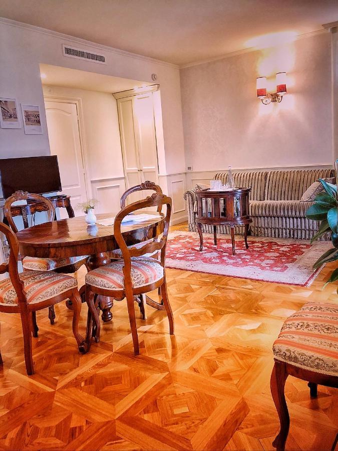 Frühstückspension Relais Colle San Pietro *