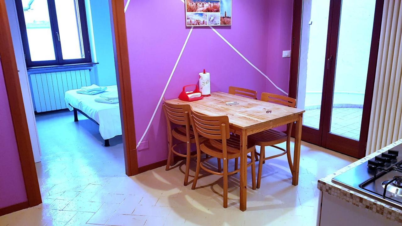Aris Apartment *